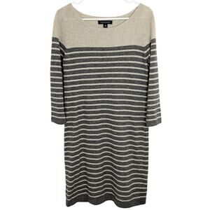 Banana Republic Wool & Cashmere Blend Mini Slip Dress Woman's Size Medium